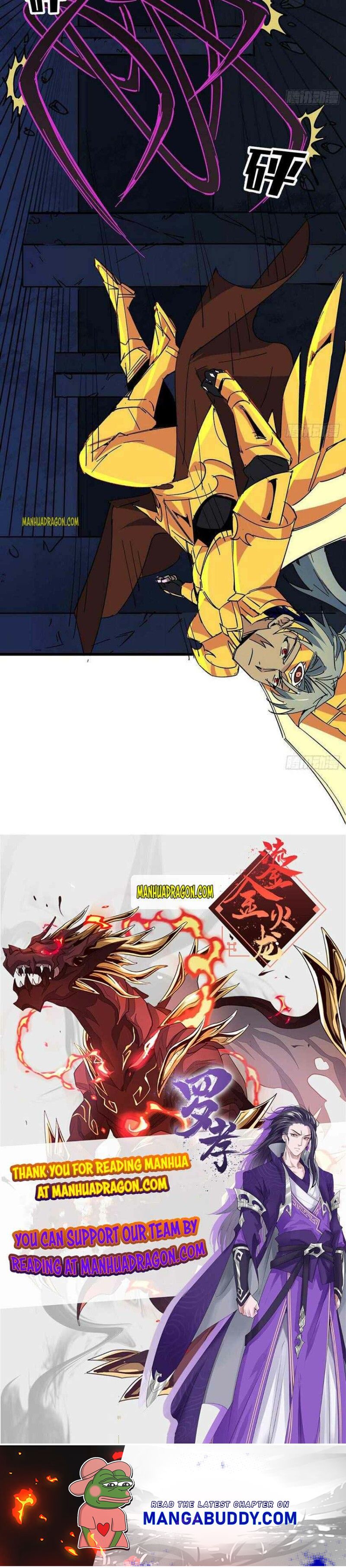 Unlock 99 Heroines in End Times chapter 111 - page 11