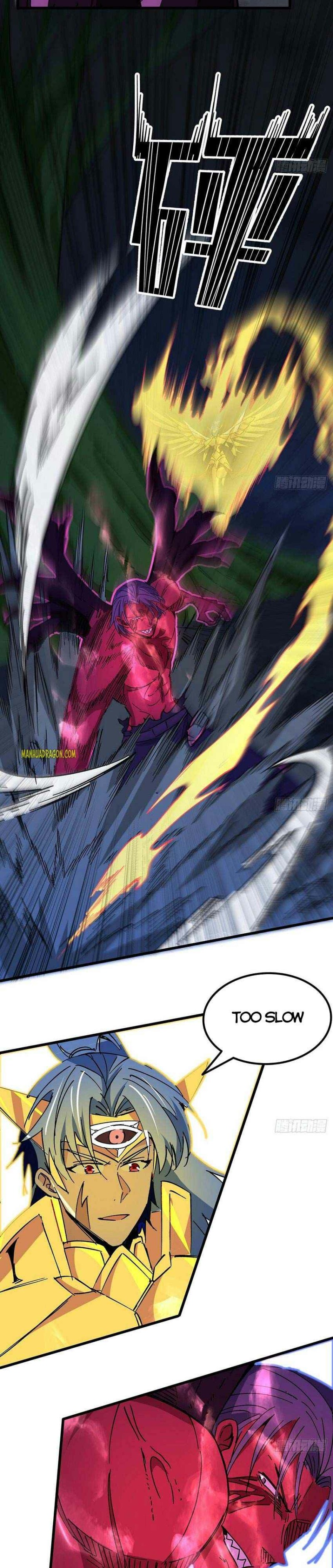 Unlock 99 Heroines in End Times chapter 111 - page 6