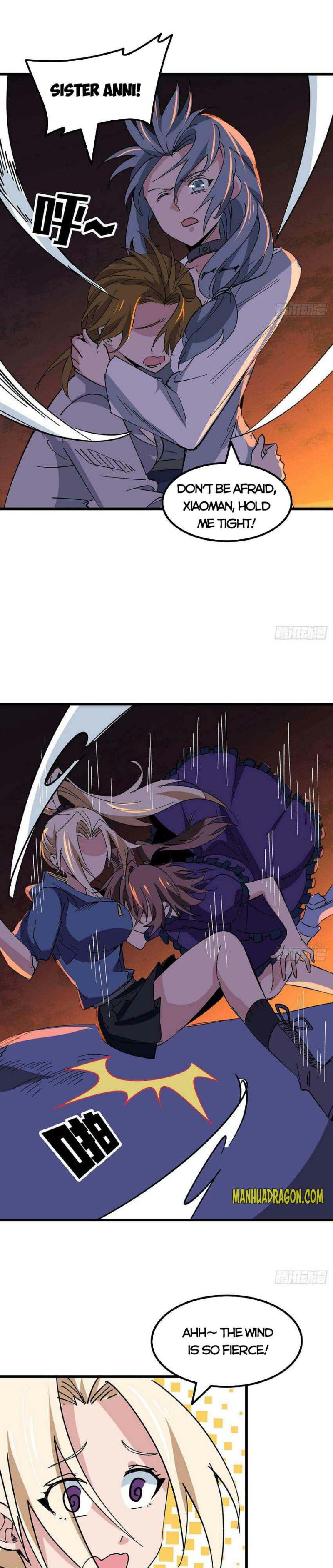 Unlock 99 Heroines in End Times chapter 110 - page 17
