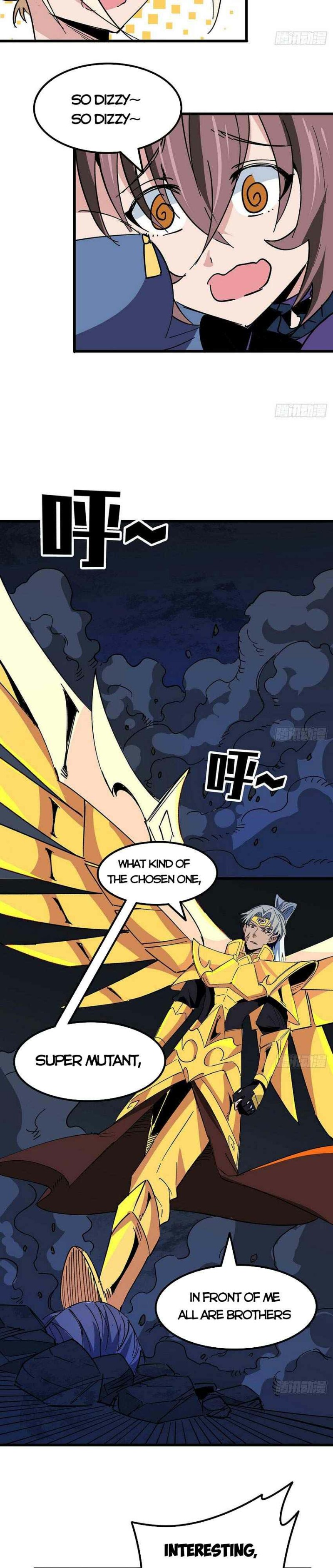 Unlock 99 Heroines in End Times chapter 110 - page 18