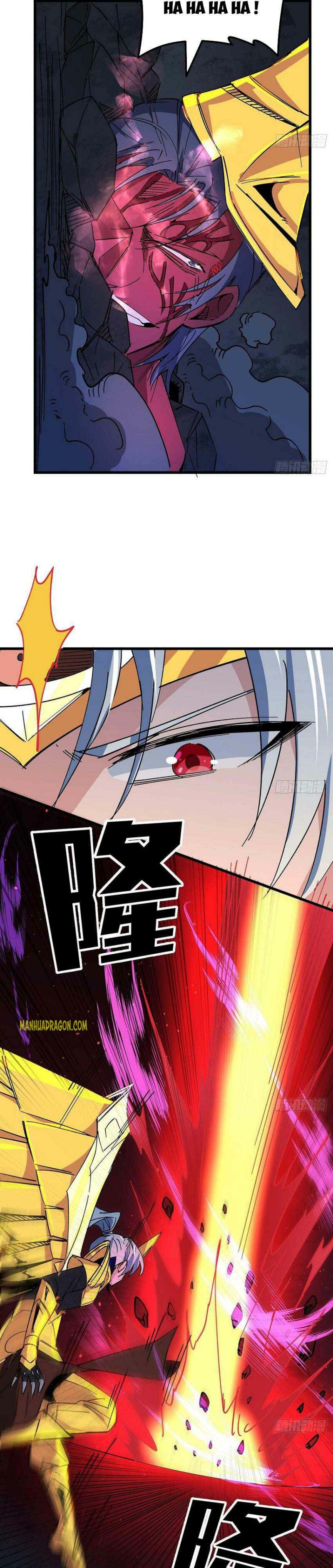 Unlock 99 Heroines in End Times chapter 110 - page 19