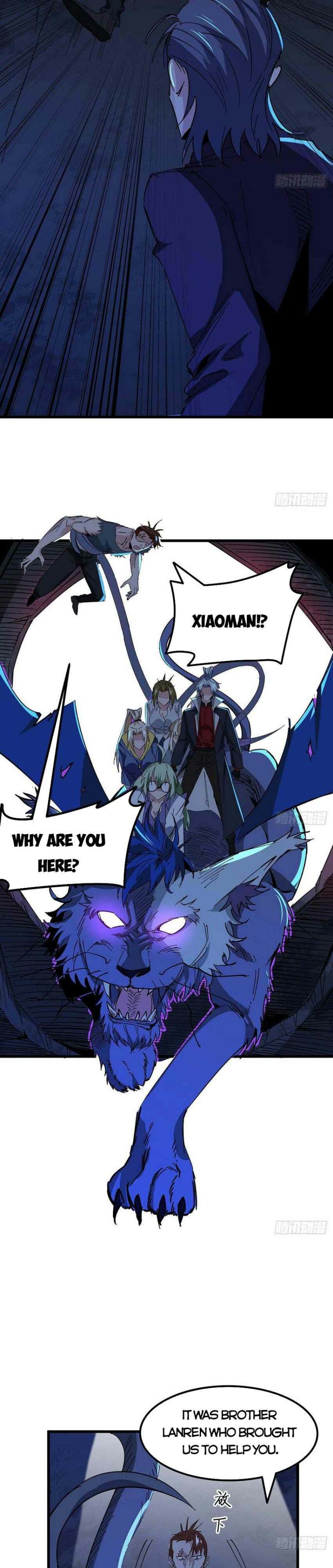 Unlock 99 Heroines in End Times chapter 110 - page 8