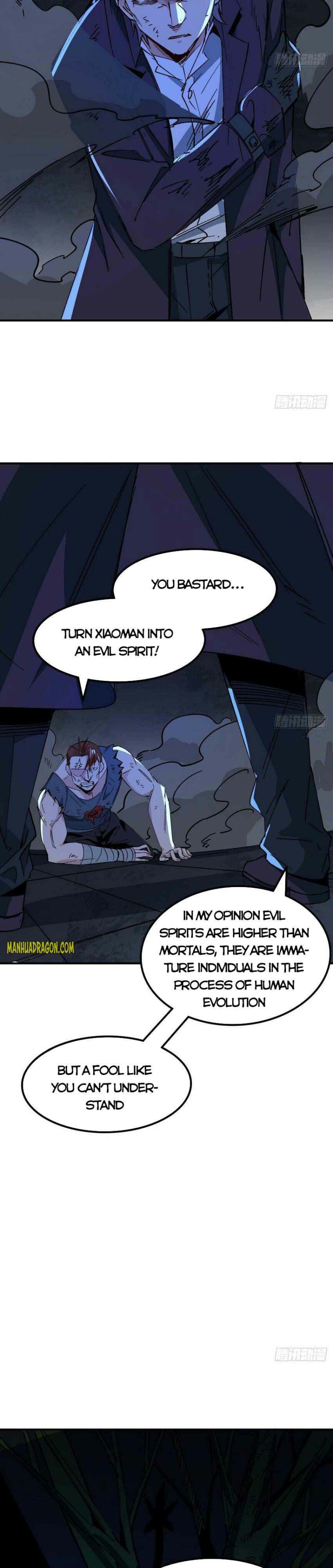 Unlock 99 Heroines in End Times chapter 109 - page 11
