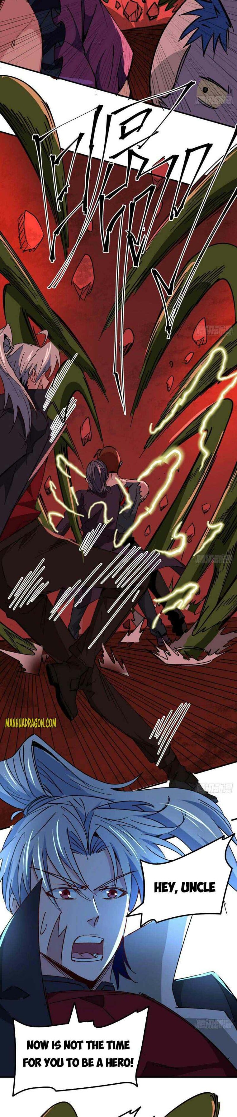 Unlock 99 Heroines in End Times chapter 109 - page 4
