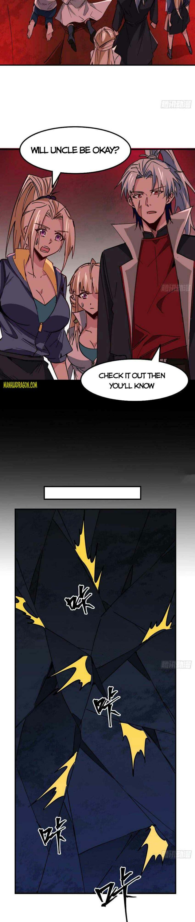 Unlock 99 Heroines in End Times chapter 109 - page 8