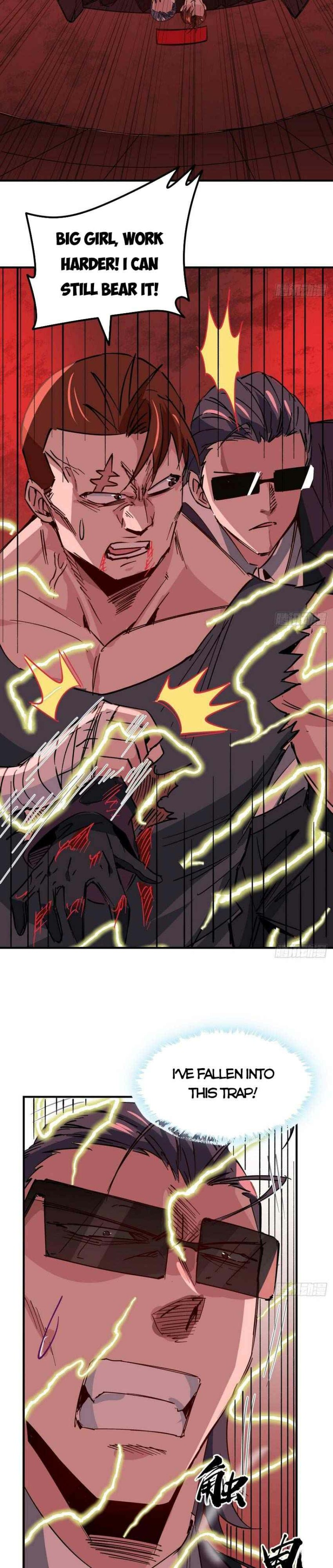 Unlock 99 Heroines in End Times chapter 108 - page 11
