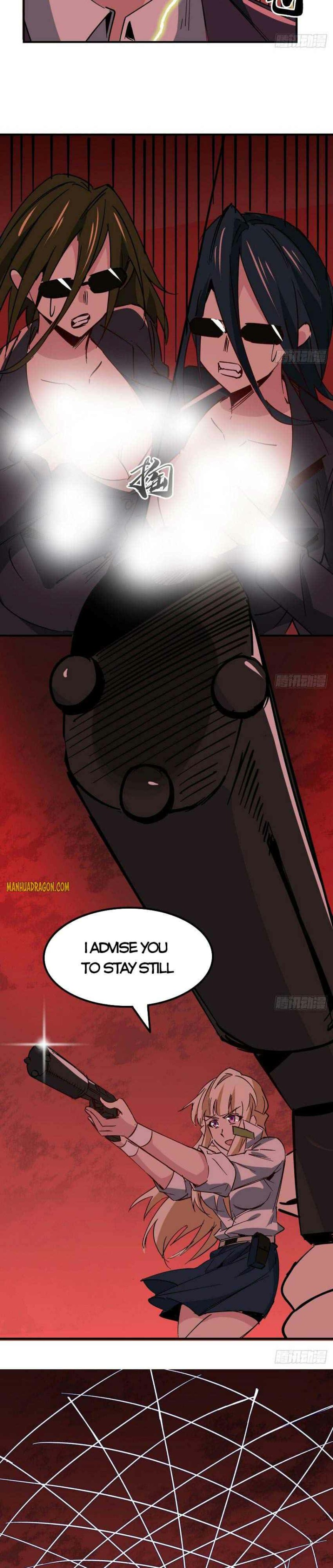 Unlock 99 Heroines in End Times chapter 108 - page 12