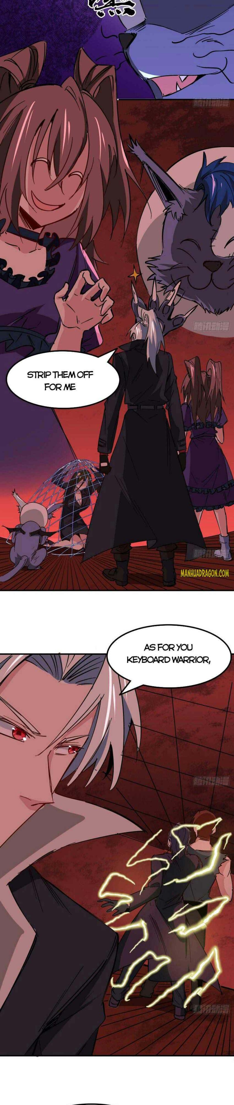 Unlock 99 Heroines in End Times chapter 108 - page 14