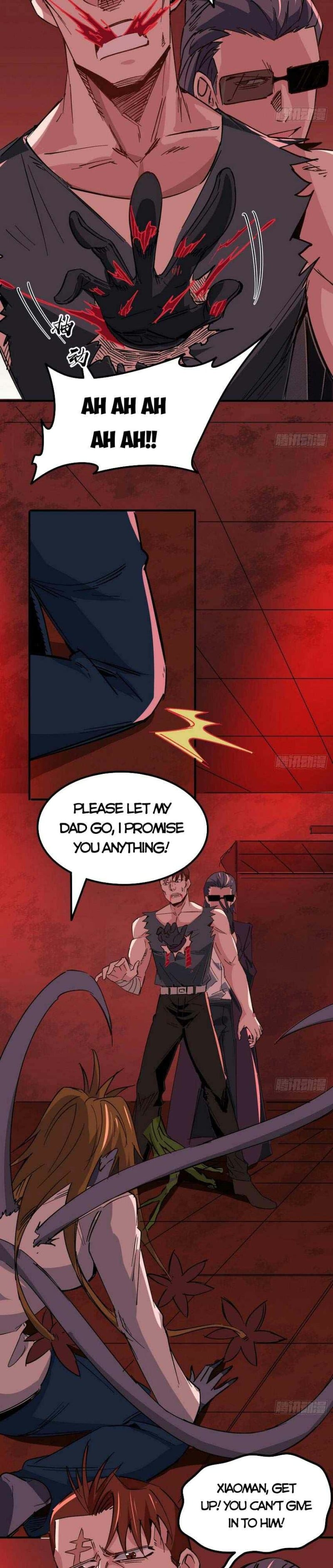 Unlock 99 Heroines in End Times chapter 108 - page 4