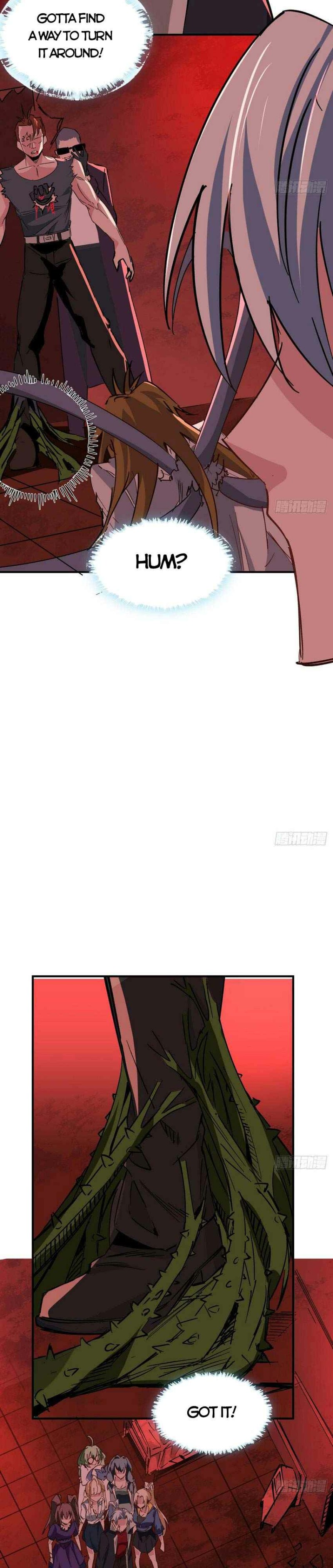 Unlock 99 Heroines in End Times chapter 108 - page 6