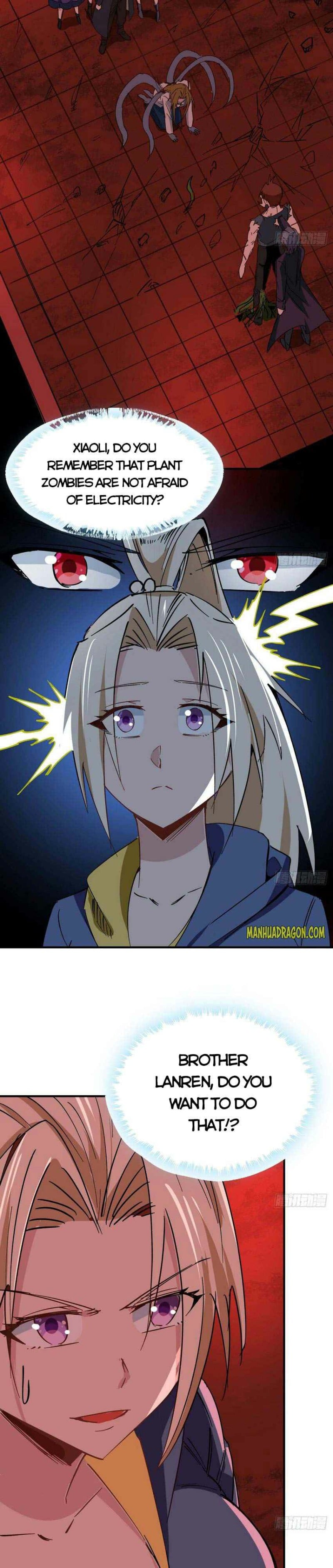 Unlock 99 Heroines in End Times chapter 108 - page 7