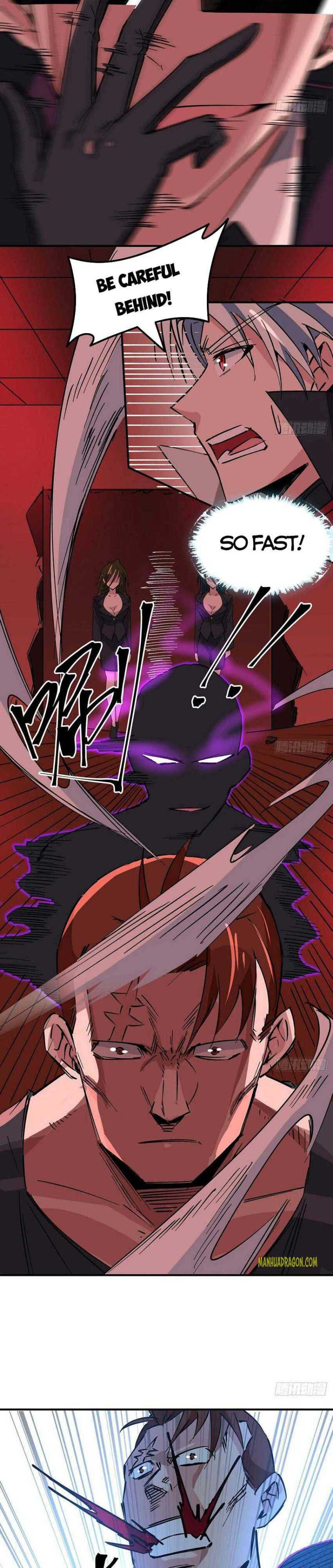 Unlock 99 Heroines in End Times chapter 107 - page 12