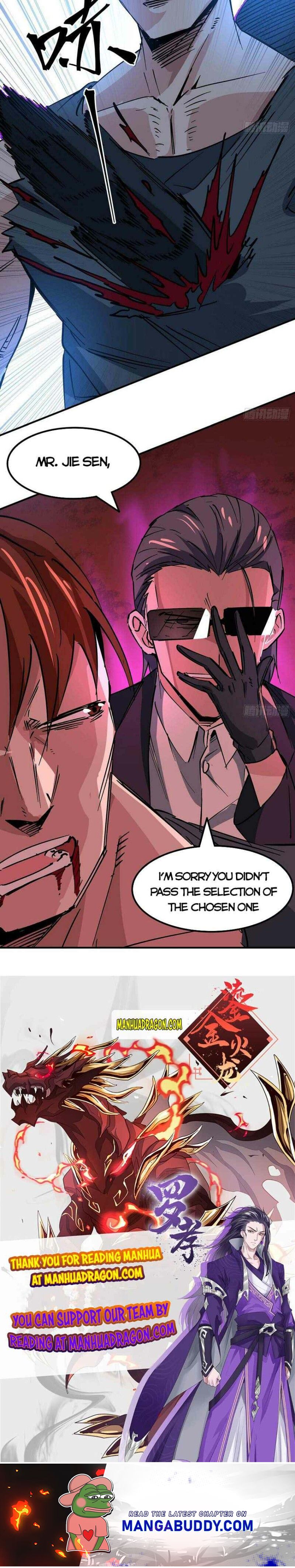 Unlock 99 Heroines in End Times chapter 107 - page 13