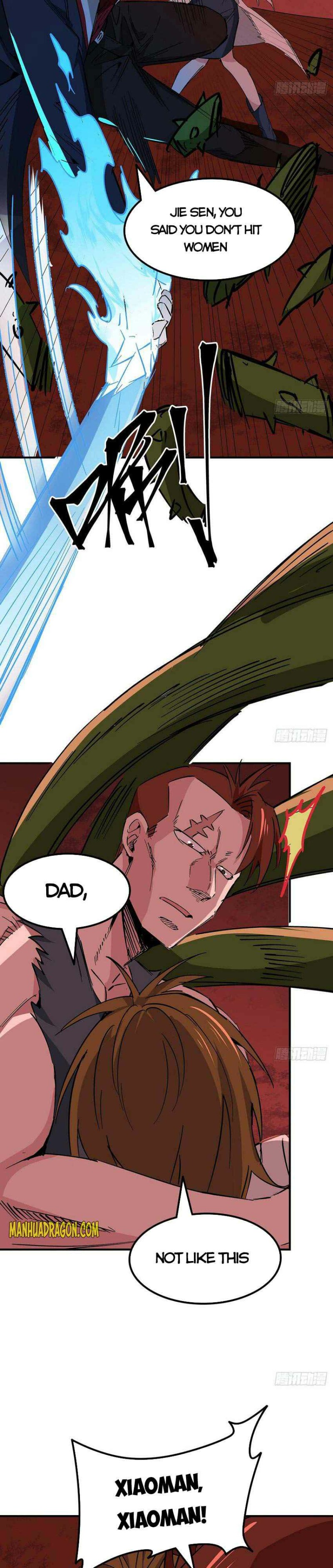 Unlock 99 Heroines in End Times chapter 107 - page 7