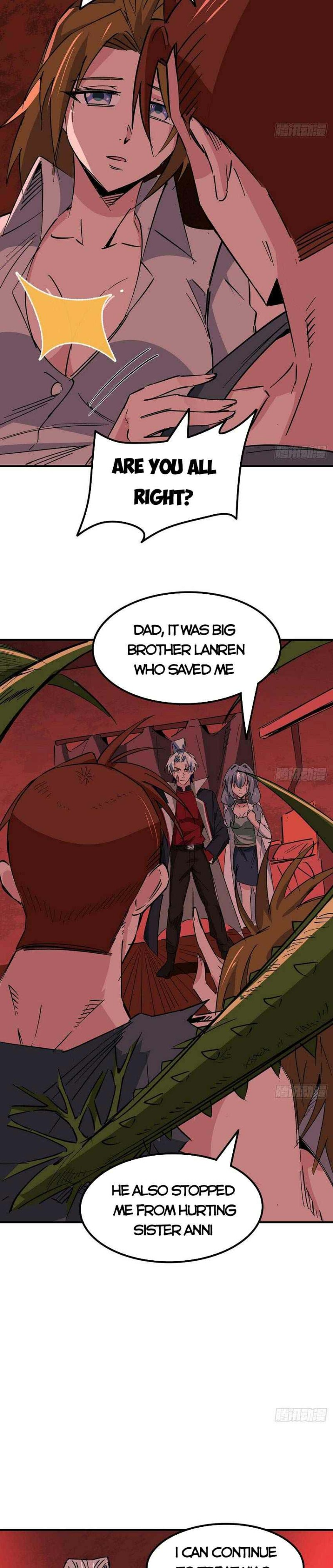 Unlock 99 Heroines in End Times chapter 107 - page 8