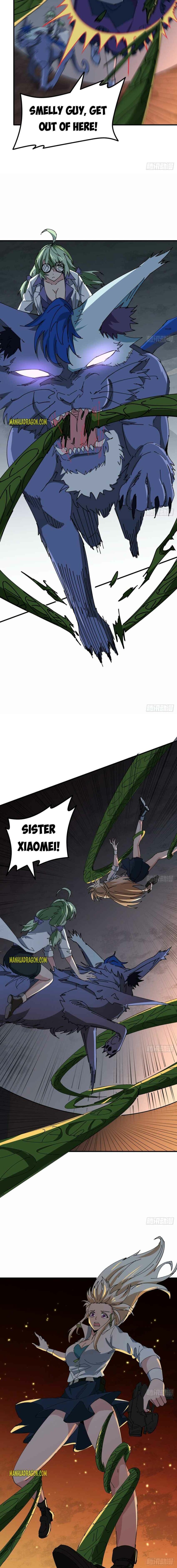 Unlock 99 Heroines in End Times chapter 104 - page 2