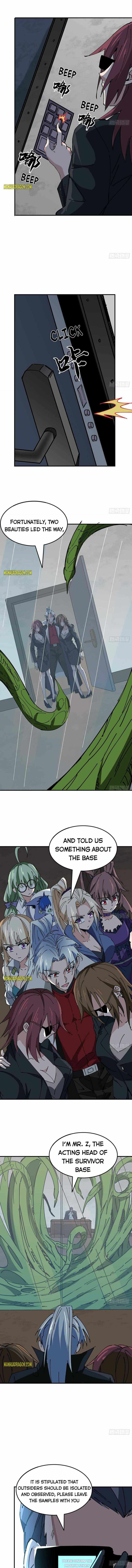 Unlock 99 Heroines in End Times chapter 102 - page 3