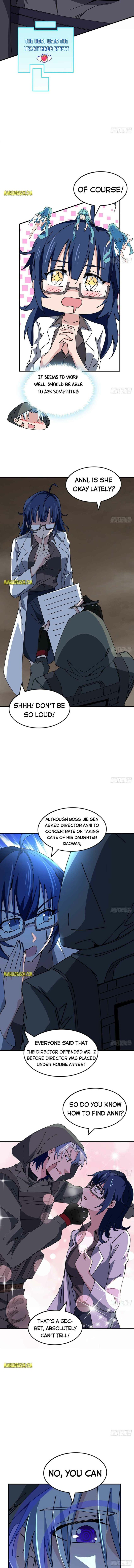 Unlock 99 Heroines in End Times chapter 101 - page 3