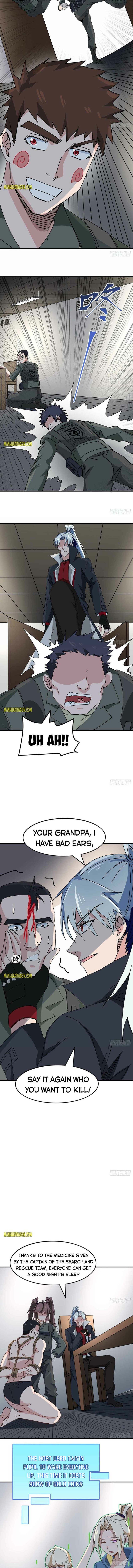 Unlock 99 Heroines in End Times chapter 98 - page 3