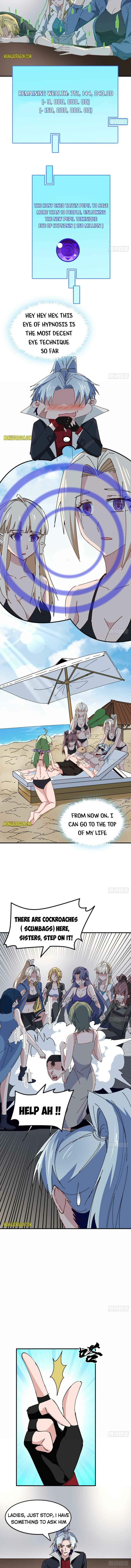Unlock 99 Heroines in End Times chapter 98 - page 4