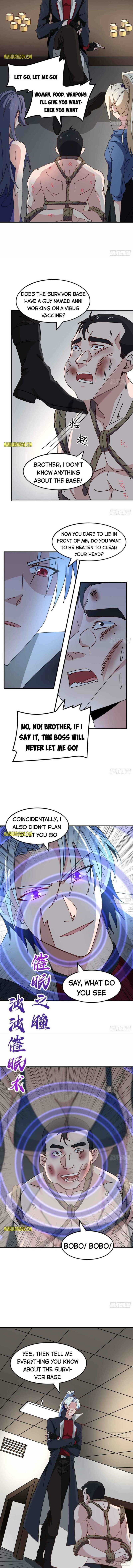Unlock 99 Heroines in End Times chapter 98 - page 5