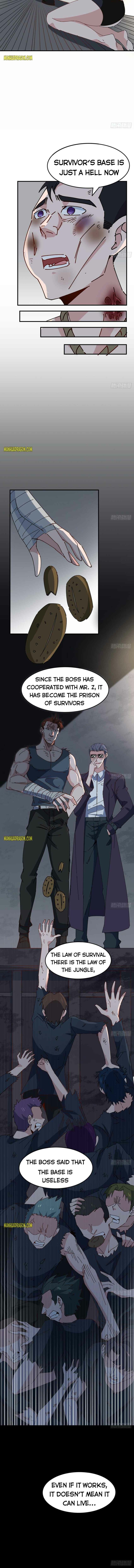 Unlock 99 Heroines in End Times chapter 98 - page 6