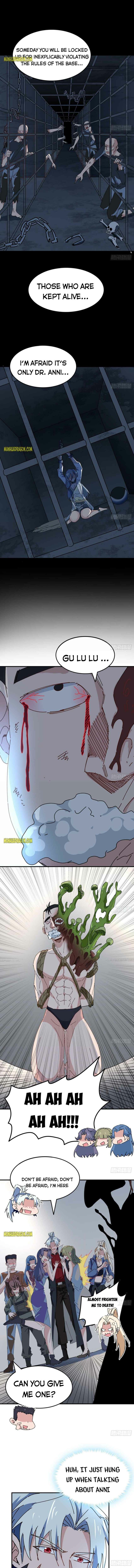 Unlock 99 Heroines in End Times chapter 98 - page 7