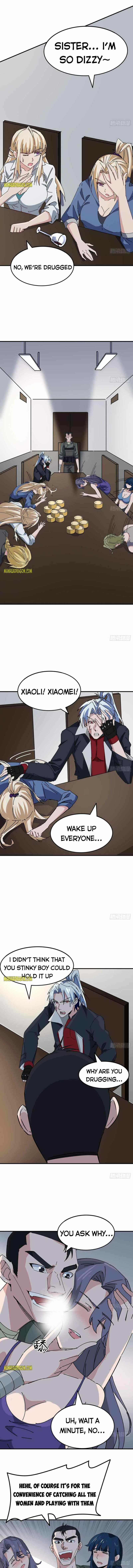 Unlock 99 Heroines in End Times chapter 97 - page 7