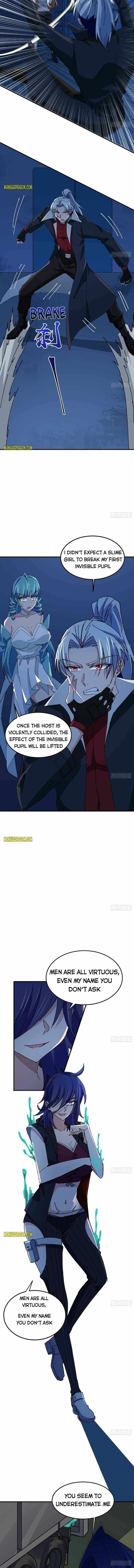 Unlock 99 Heroines in End Times chapter 96 - page 2