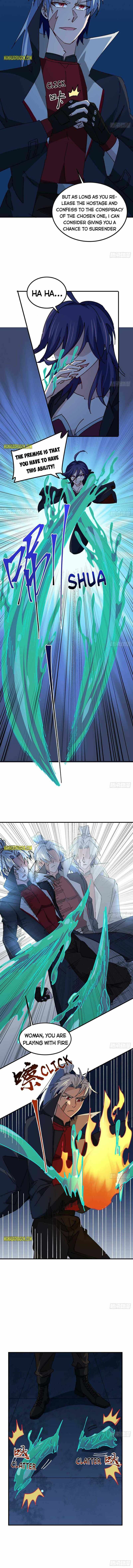 Unlock 99 Heroines in End Times chapter 96 - page 5