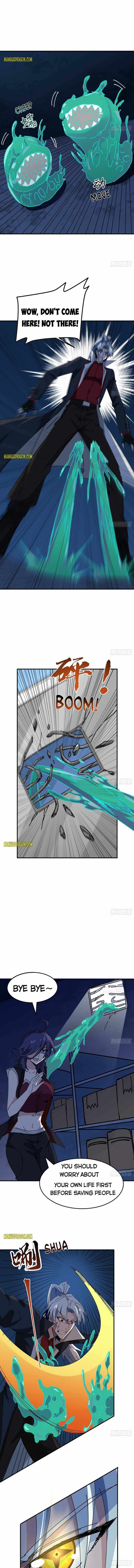 Unlock 99 Heroines in End Times chapter 96 - page 6