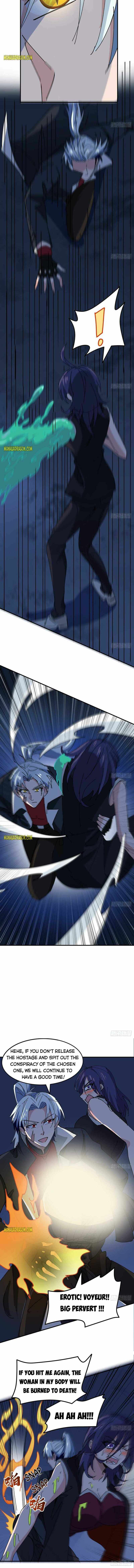 Unlock 99 Heroines in End Times chapter 96 - page 7