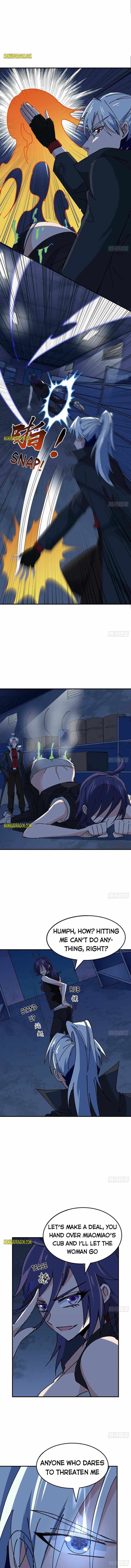 Unlock 99 Heroines in End Times chapter 96 - page 8