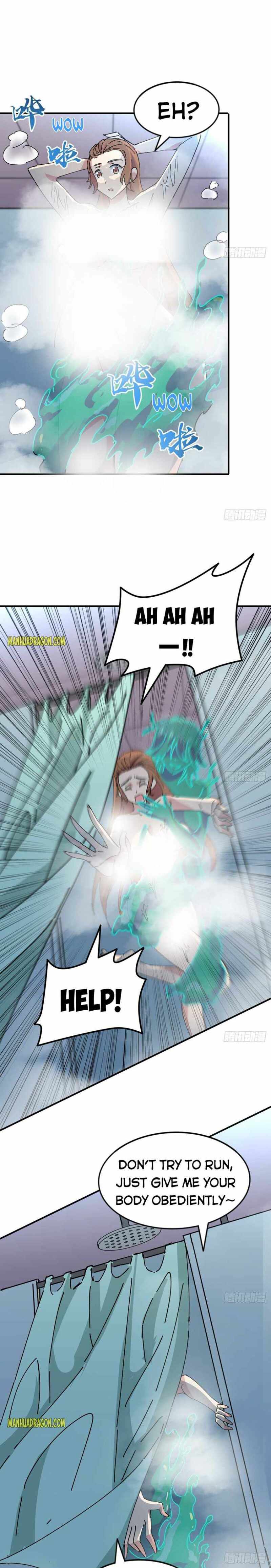 Unlock 99 Heroines in End Times chapter 95 - page 4