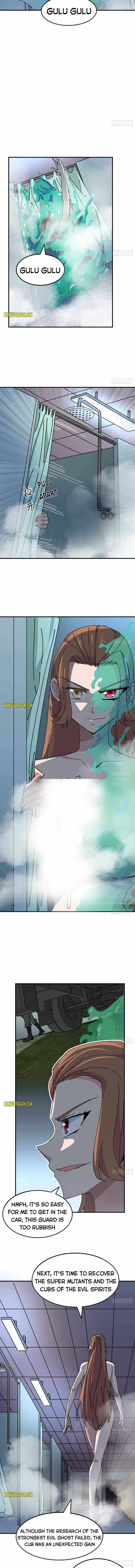 Unlock 99 Heroines in End Times chapter 95 - page 5