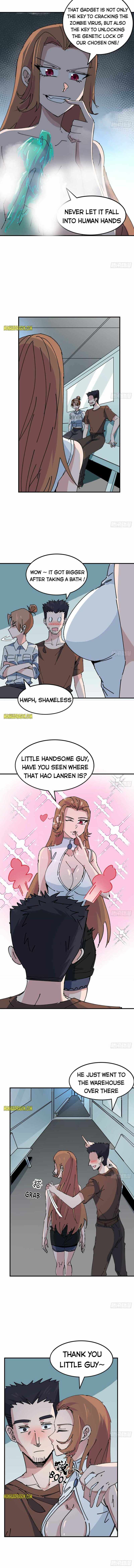 Unlock 99 Heroines in End Times chapter 95 - page 6