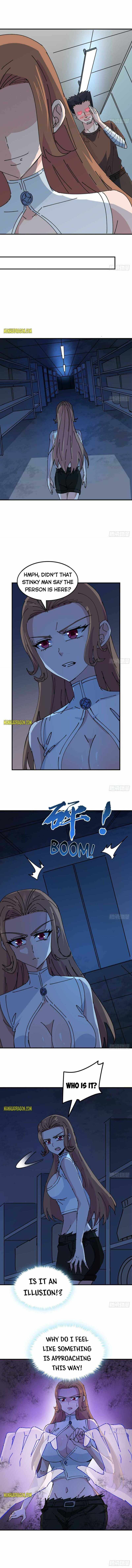 Unlock 99 Heroines in End Times chapter 95 - page 7