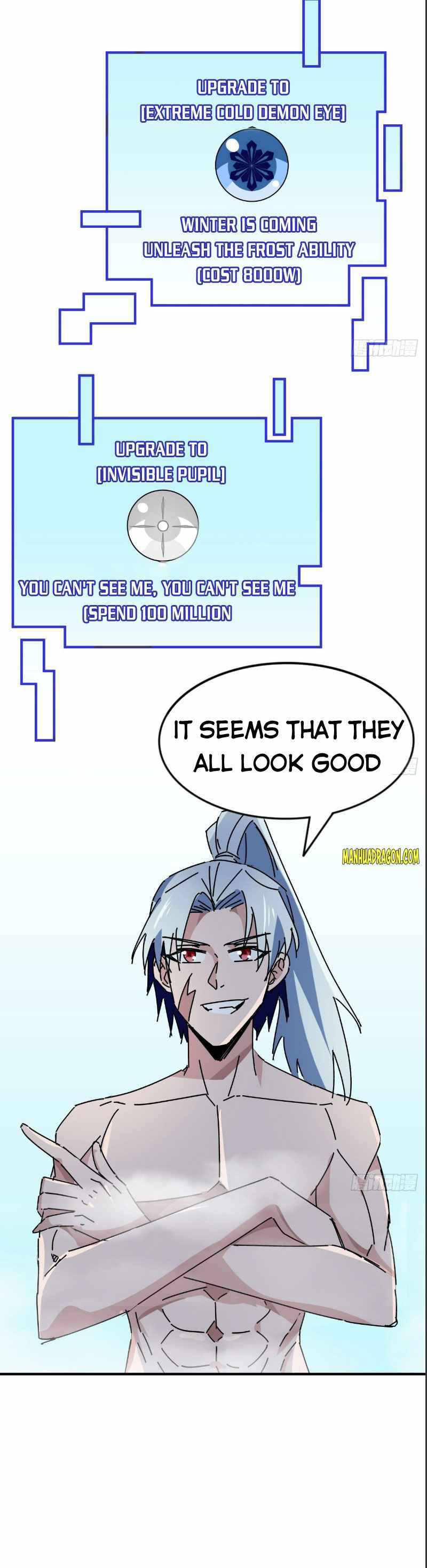 Unlock 99 Heroines in End Times chapter 93 - page 11