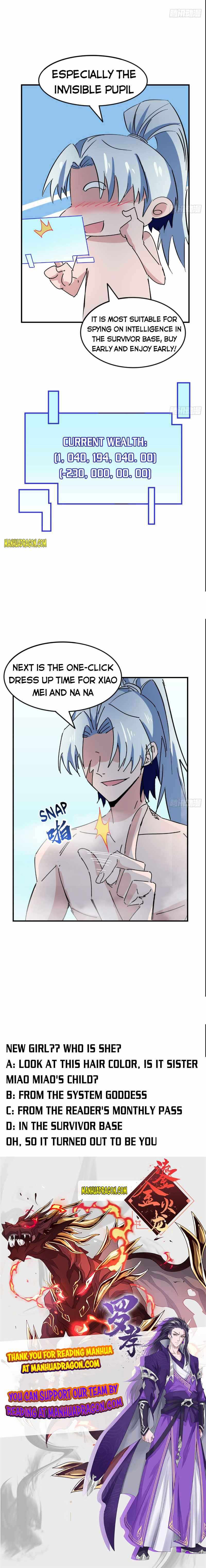 Unlock 99 Heroines in End Times chapter 93 - page 12