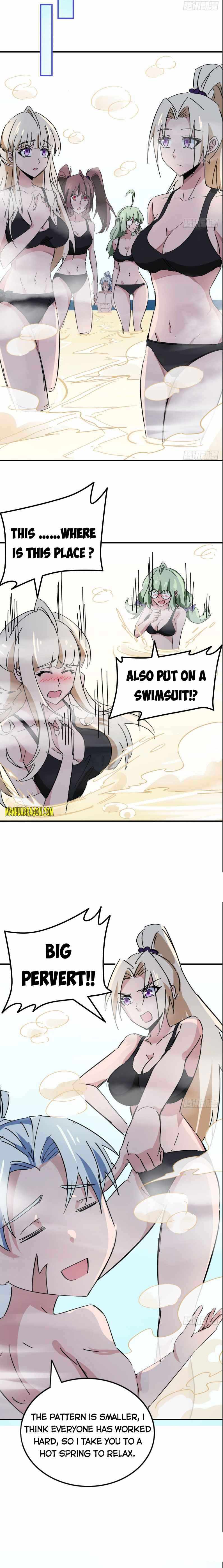 Unlock 99 Heroines in End Times chapter 93 - page 4
