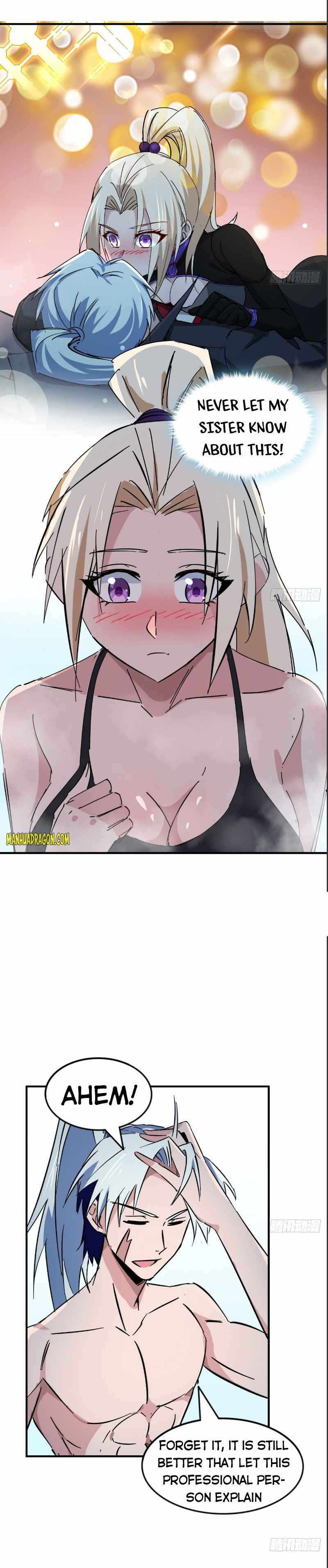 Unlock 99 Heroines in End Times chapter 93 - page 8