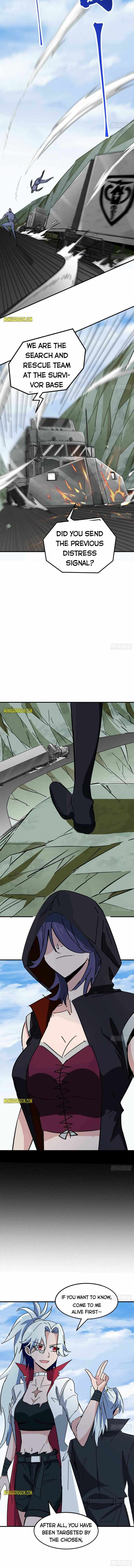 Unlock 99 Heroines in End Times chapter 92 - page 4