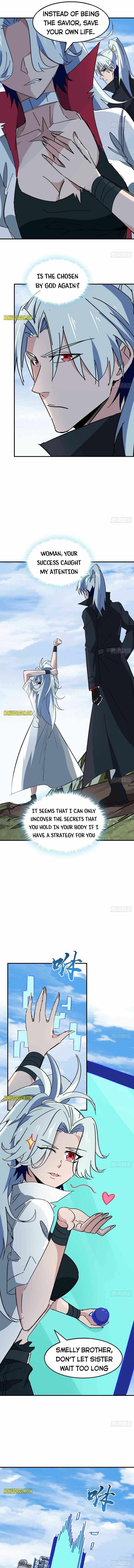 Unlock 99 Heroines in End Times chapter 92 - page 5