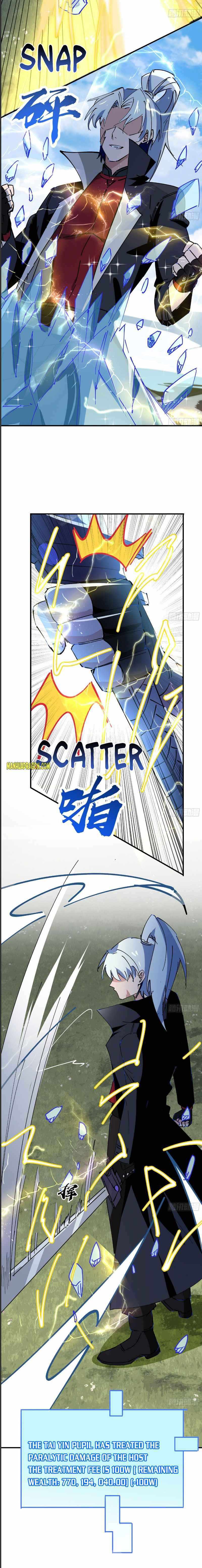 Unlock 99 Heroines in End Times chapter 91 - page 3