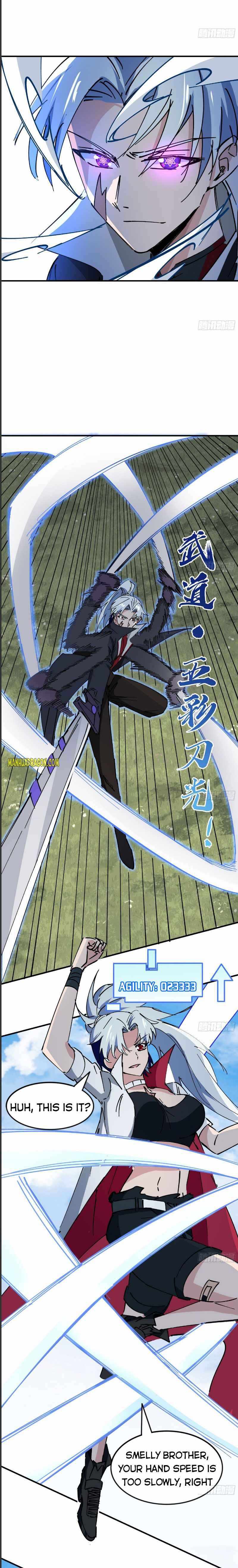 Unlock 99 Heroines in End Times chapter 91 - page 4