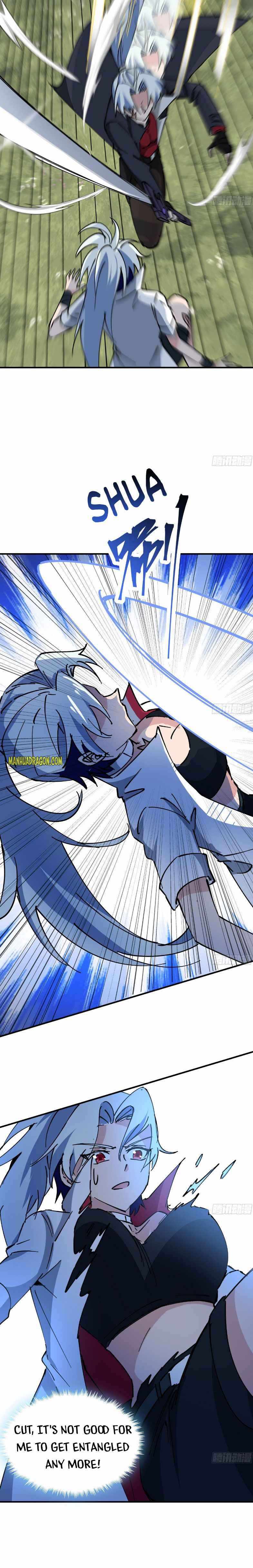 Unlock 99 Heroines in End Times chapter 91 - page 7