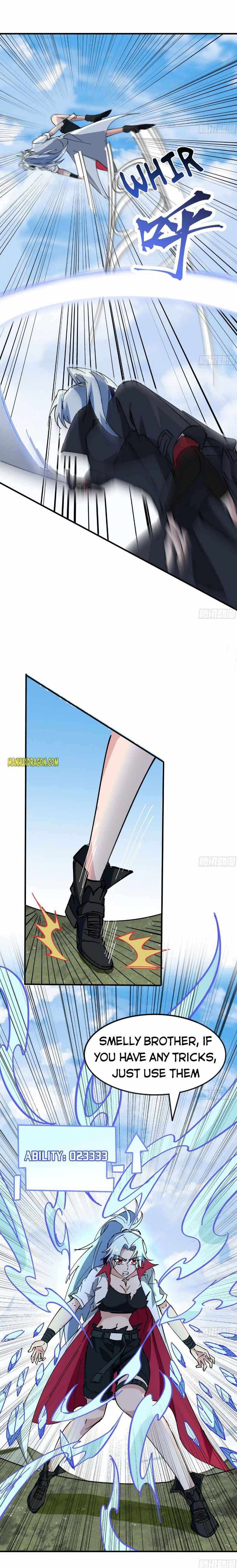 Unlock 99 Heroines in End Times chapter 91 - page 8