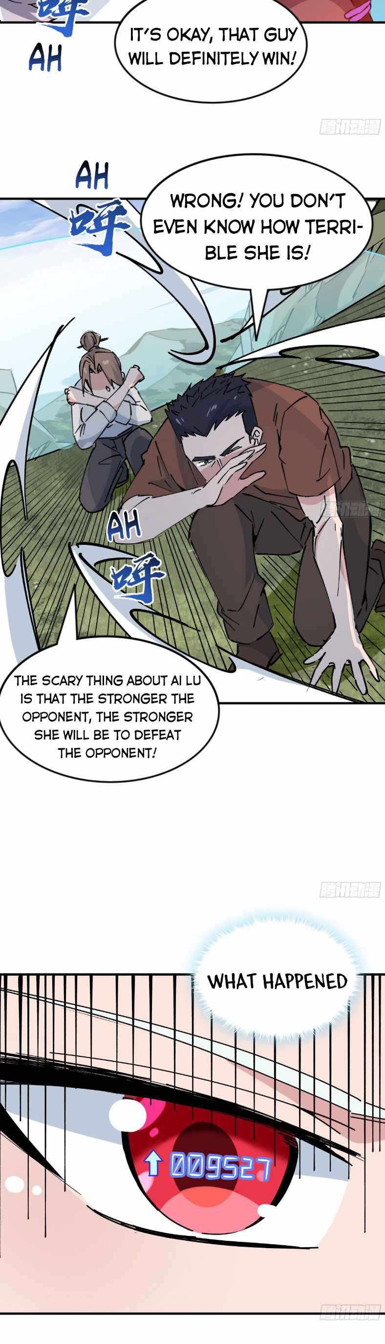 Unlock 99 Heroines in End Times chapter 90 - page 13