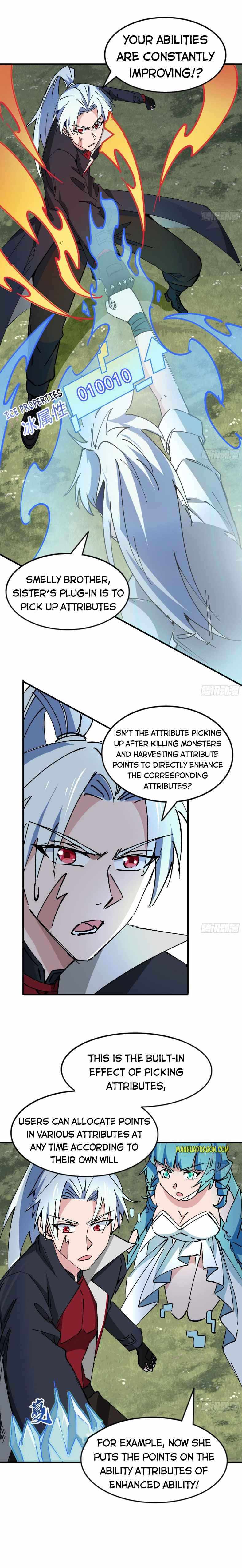 Unlock 99 Heroines in End Times chapter 90 - page 14