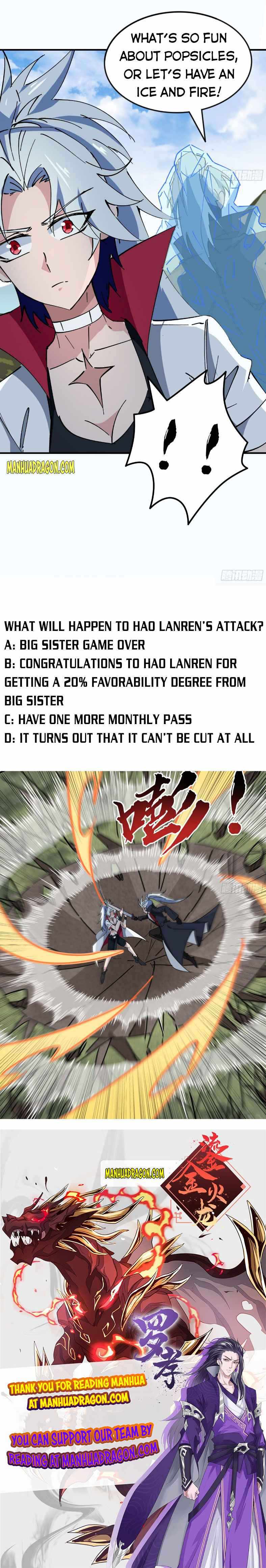 Unlock 99 Heroines in End Times chapter 90 - page 16